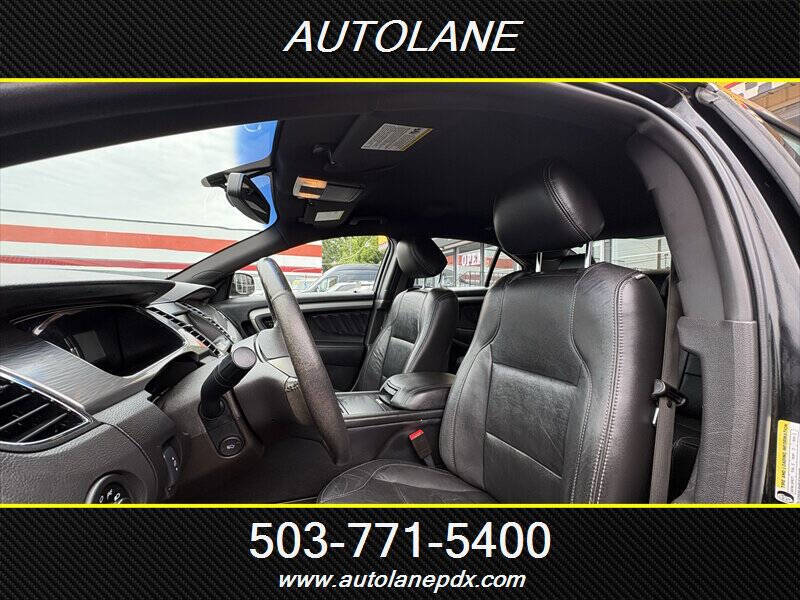 2014 Ford Taurus SEL