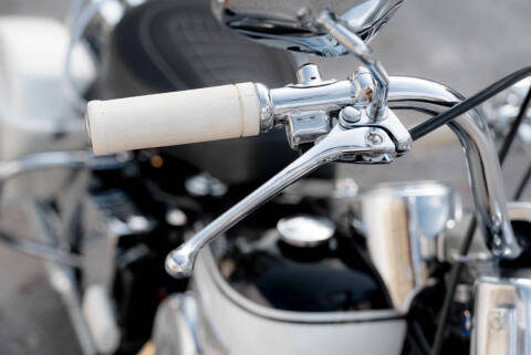 1966 Harley-Davidson FLH Electra Glide