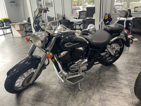 2002 Honda VT750 SHADOW for sale at Greenville Auto World in Greenville NC