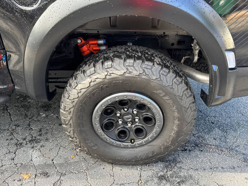 2025 Ford F-150 Raptor