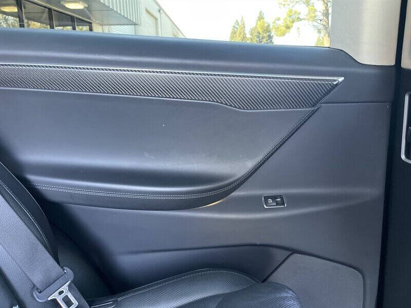 2016 Tesla Model X P90D