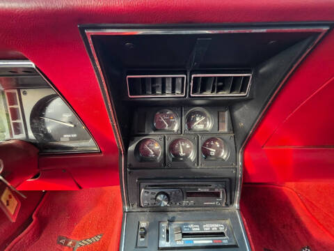 1981 Chevrolet Corvette