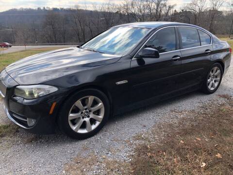2011 BMW 5 Series for sale at Hometown Autoland in Centerville TN