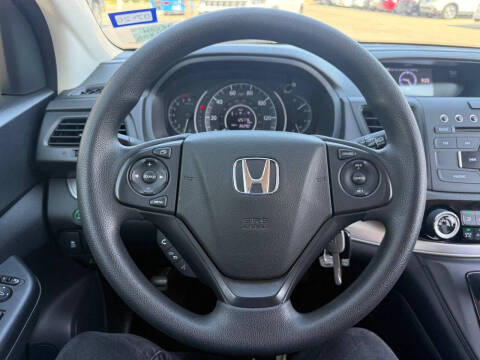2016 Honda CR-V SE
