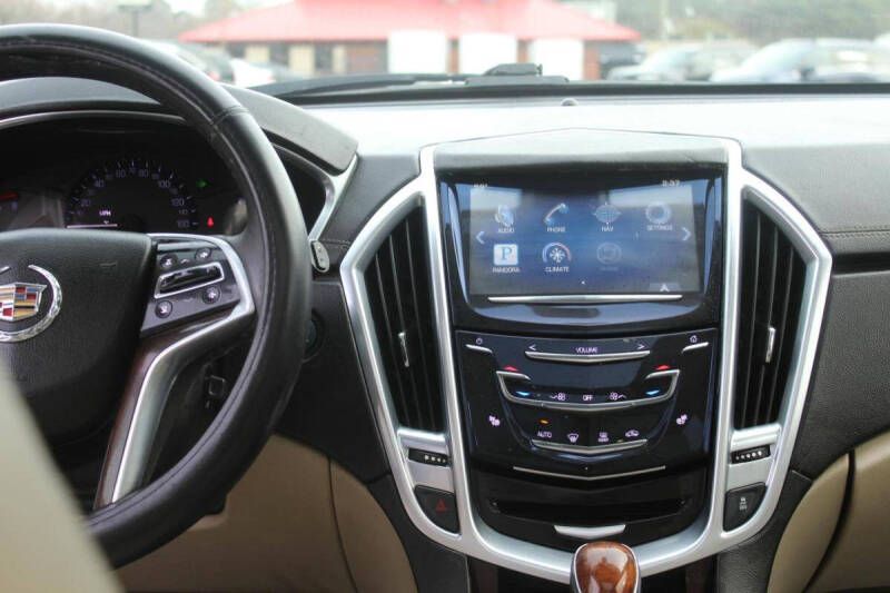 2013 Cadillac SRX Luxury Collection