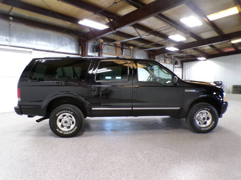 2003 Ford Excursion Limited