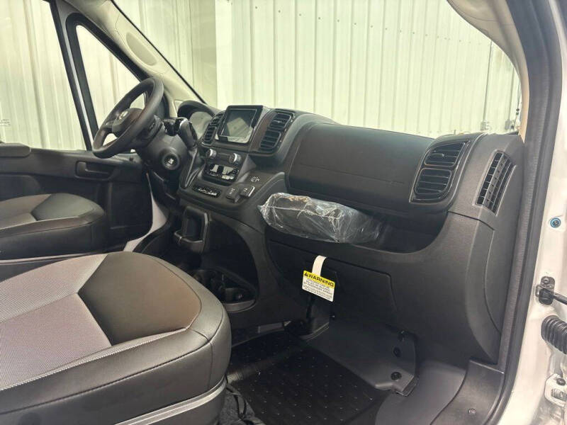 2026 RAM ProMaster