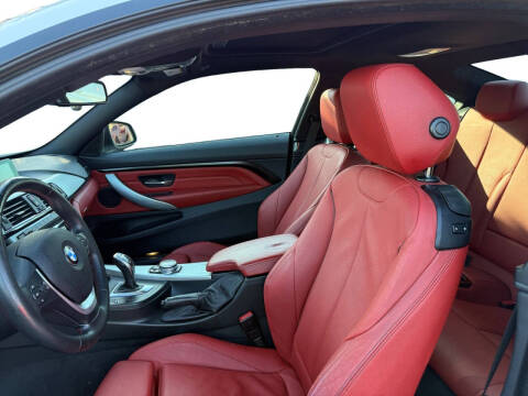 2014 BMW 4 Series 428i