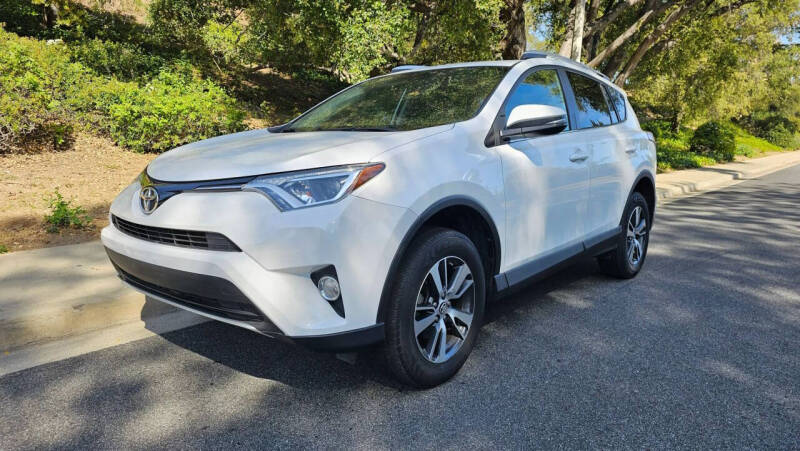 2016 Toyota RAV4 XLE