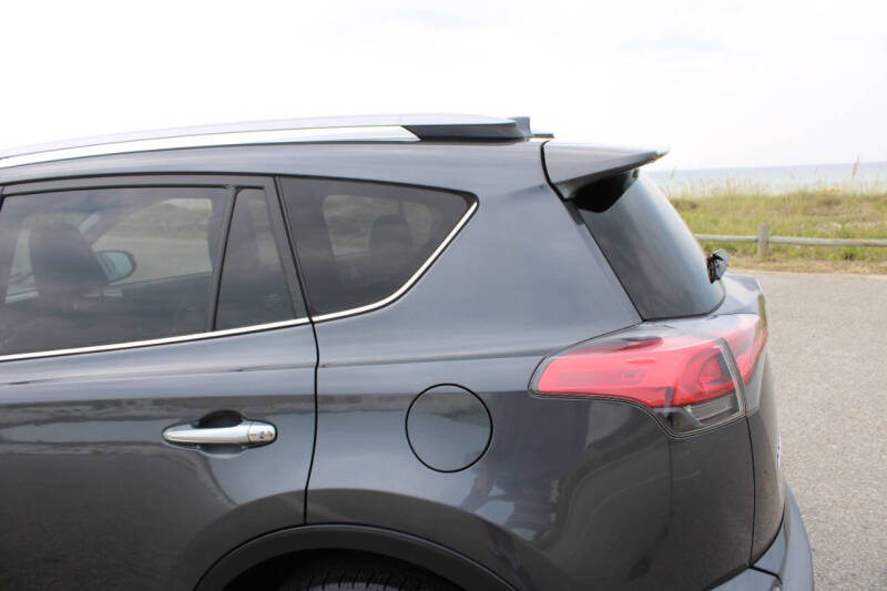 2018 Toyota RAV4 Hybrid Limited