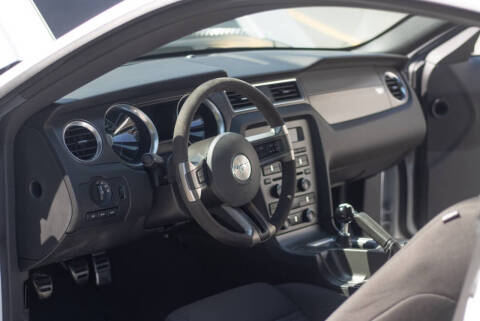 2012 Ford Mustang Boss 302