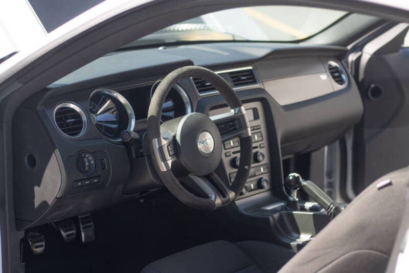 2012 Ford Mustang Boss 302