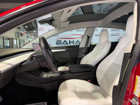 2021 Tesla Model 3 Performance