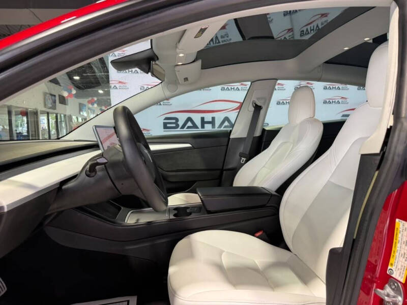 2021 Tesla Model 3 Performance