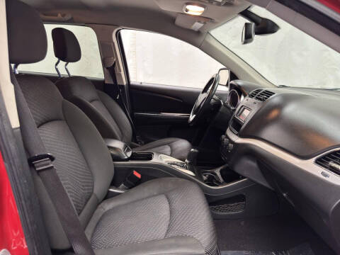 2018 Dodge Journey SE