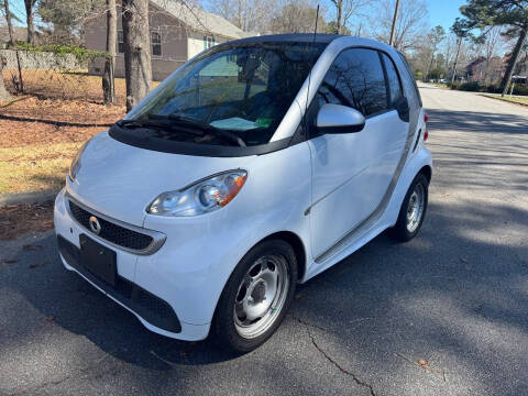 2015 Smart fortwo for sale at Liberty Motors in Chesapeake VA