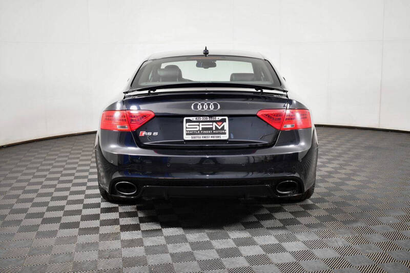 2013 Audi RS 5 quattro