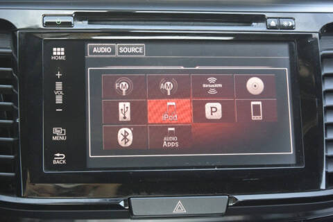 2017 Honda Accord EX-L