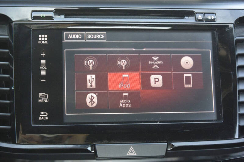 2017 Honda Accord EX-L