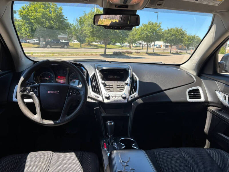 2017 GMC Terrain SLE-1