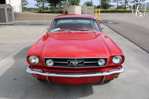 1965 Ford Mustang