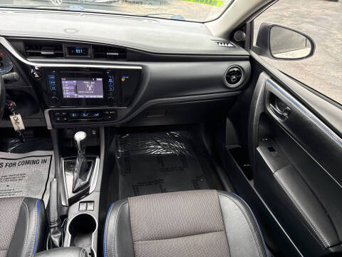 2019 Toyota Corolla SE