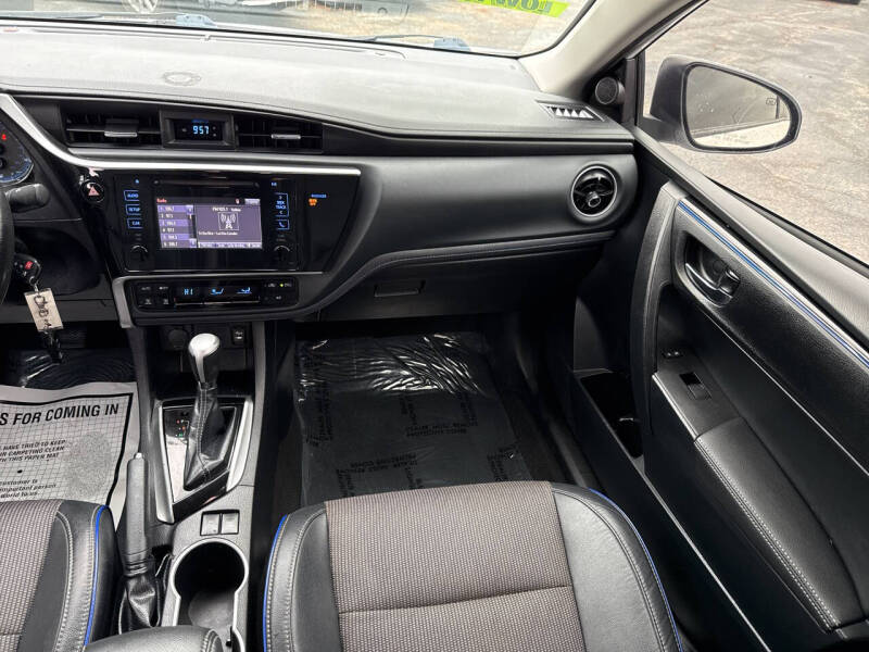 2019 Toyota Corolla SE