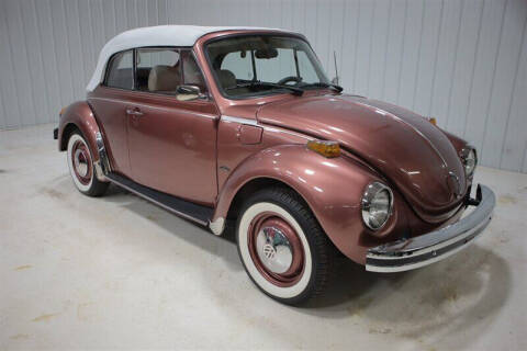 1978 Volkswagen Beetle