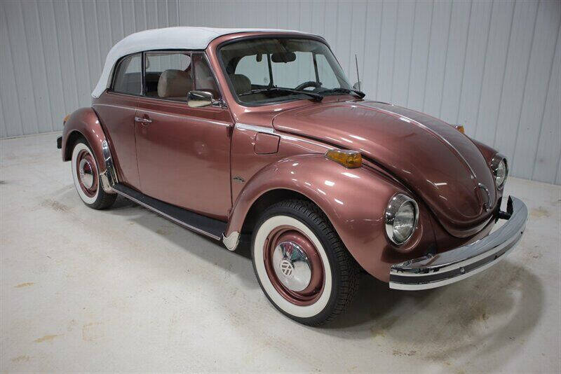 1978 Volkswagen Beetle