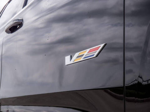 2023 Cadillac Escalade-V