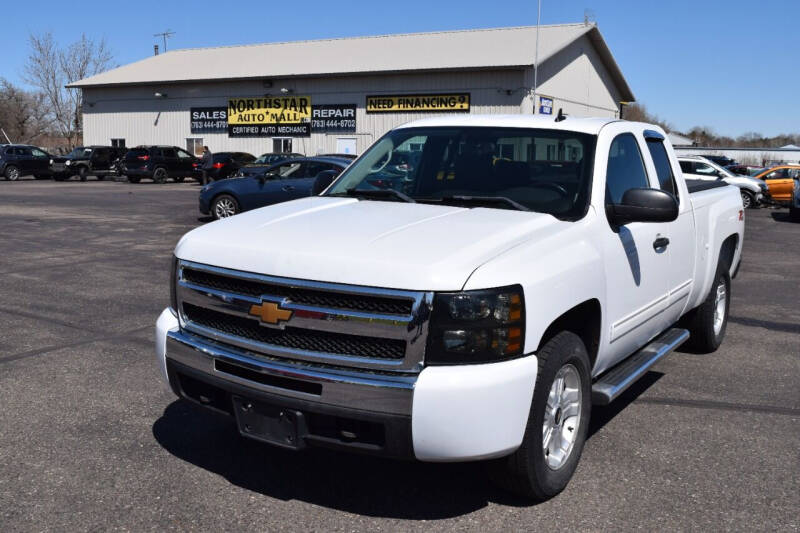 2013 Chevrolet Silverado 1500 for sale at Northstar Auto Sales LLC in Ham Lake MN