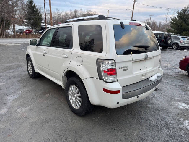 2010 Mercury Mariner for sale at Dave's Used Cars LLC in Waymart, PA