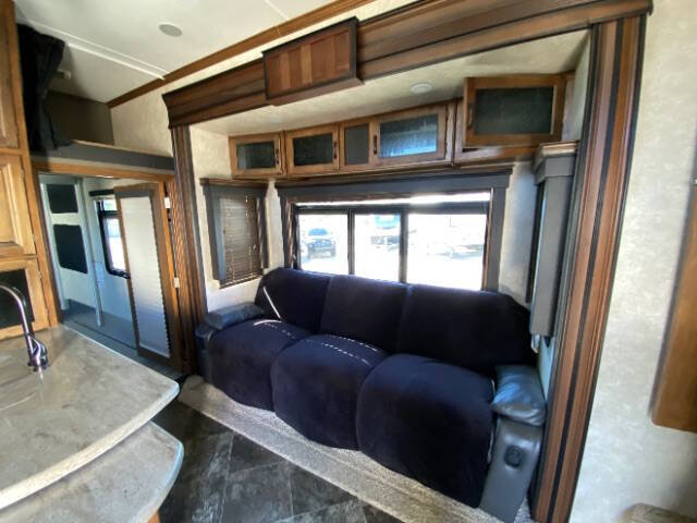 2015 Keystone RV RAPTOR 332