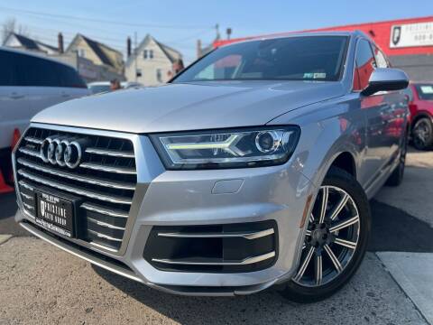 2017 Audi Q7 for sale at Pristine Auto Group in Bloomfield NJ