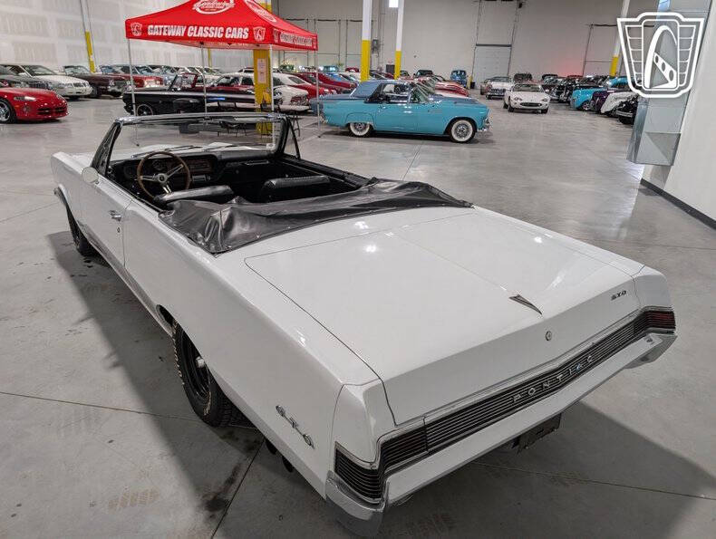 1965 Pontiac Tempest