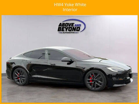 2023 Tesla Model S Plaid