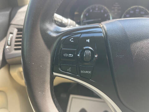 2014 Acura MDX