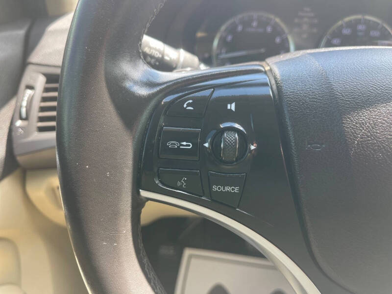 2014 Acura MDX
