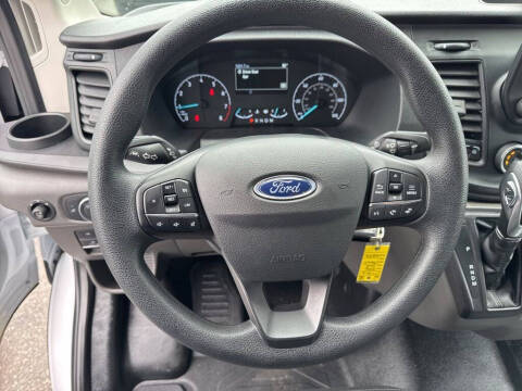 2024 Ford Transit