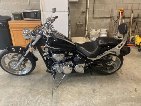 2012 Yamaha Raider Scl 1900 for sale at Singer Auto Sales in Caldwell OH