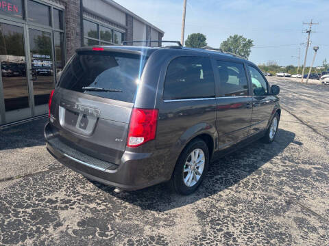 2020 Dodge Grand Caravan SXT