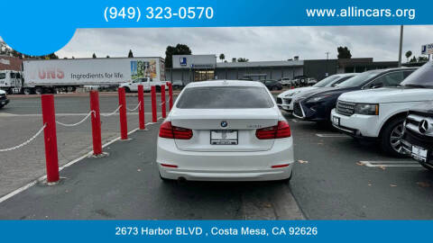 2014 BMW 3 Series 320i