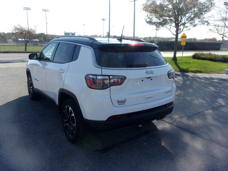 2022 Jeep Compass
