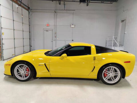 2006 Chevrolet Corvette Z06