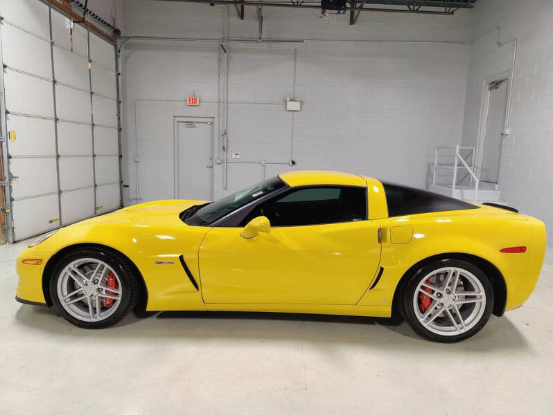 2006 Chevrolet Corvette Z06