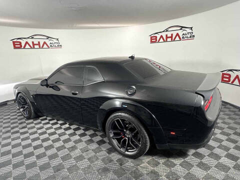 2019 Dodge Challenger SRT Hellcat Redeye