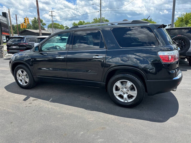 2011 GMC Acadia SL