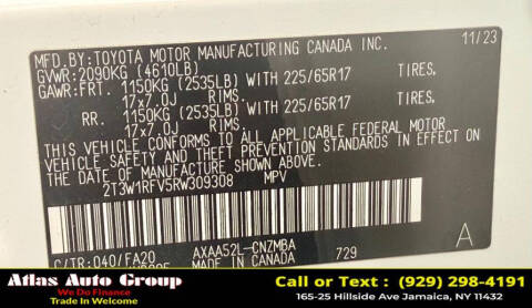 2024 Toyota RAV4 XLE