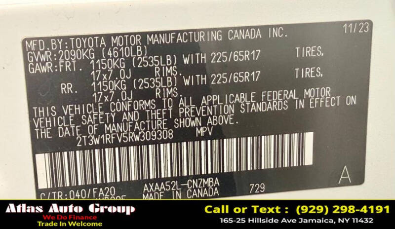 2024 Toyota RAV4 XLE