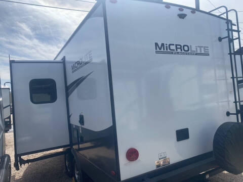 2025 Flagstaff MICROLITE 22FBS